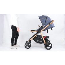 Best selling  3 in 1 travel system baby stroller prams push chair for little baby